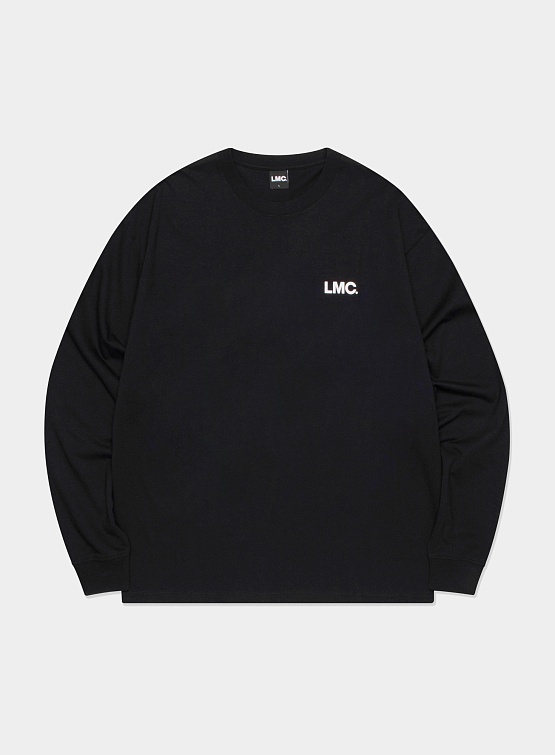 Лонгслив LMC OG Combo Long Slv Tee Black