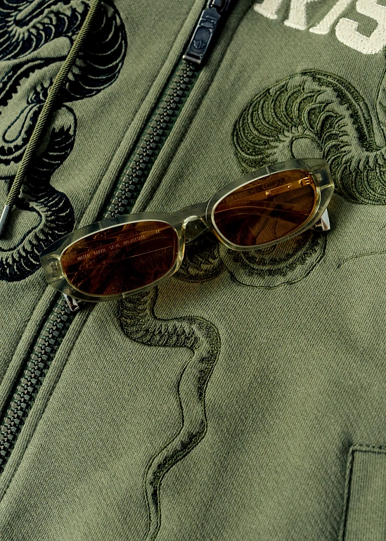 Всем застегнуться: пять образов с зип-худи