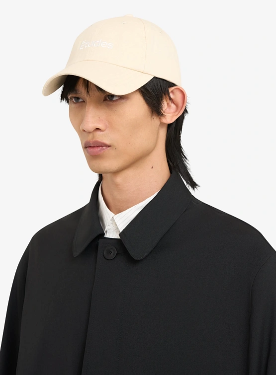 Кепка Études Studio Blush