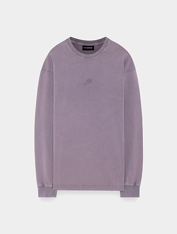 Лонгслив Han Kjøbenhavn H Oversized L/S Lavender