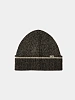 Шапка C.P. Company Fleece Knit Beanie Anthracite Melange