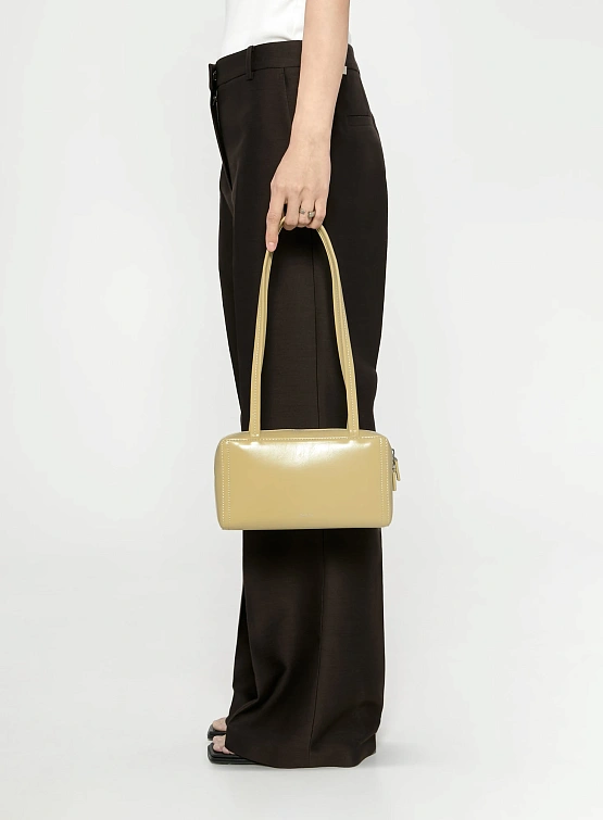 Женская сумка STAND OIL Post Bag Sand