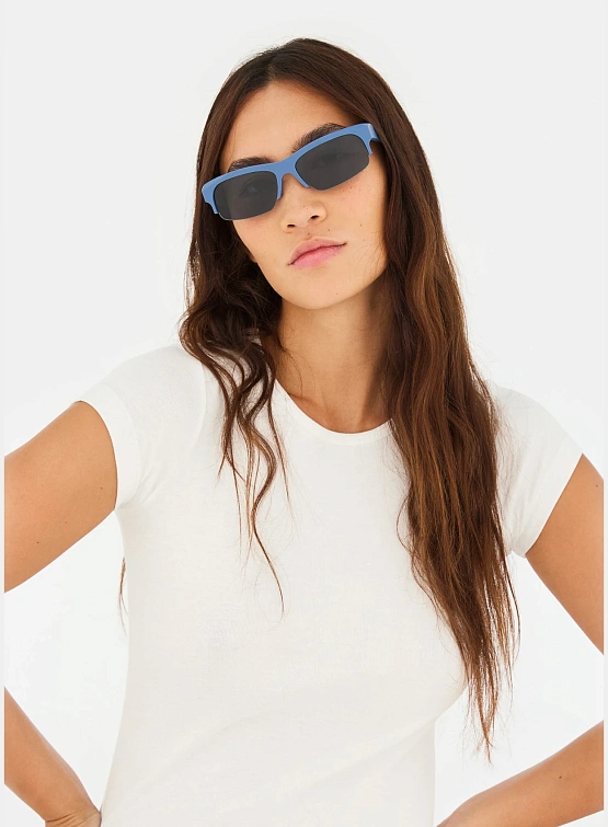 Очки RETROSUPERFUTURE Scatto Dusty Blue