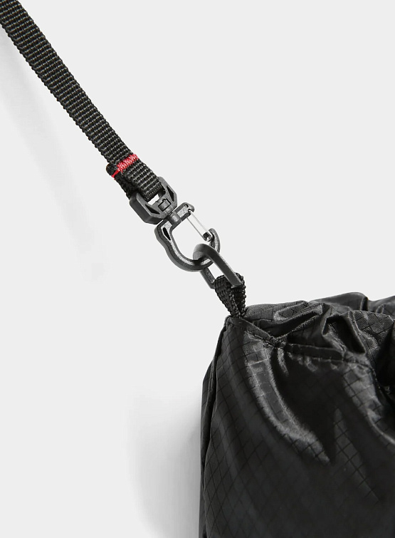 Сумка thisisneverthat UL String Bag Black