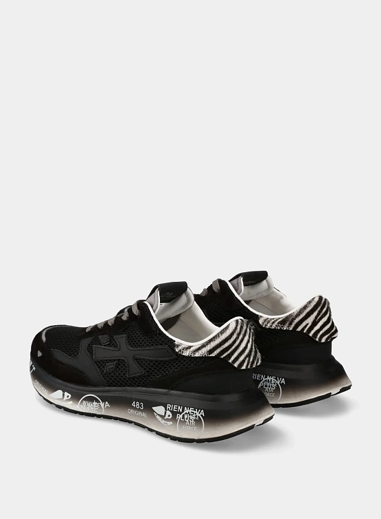 Женские кроссовки Premiata Lauryn Var 7779