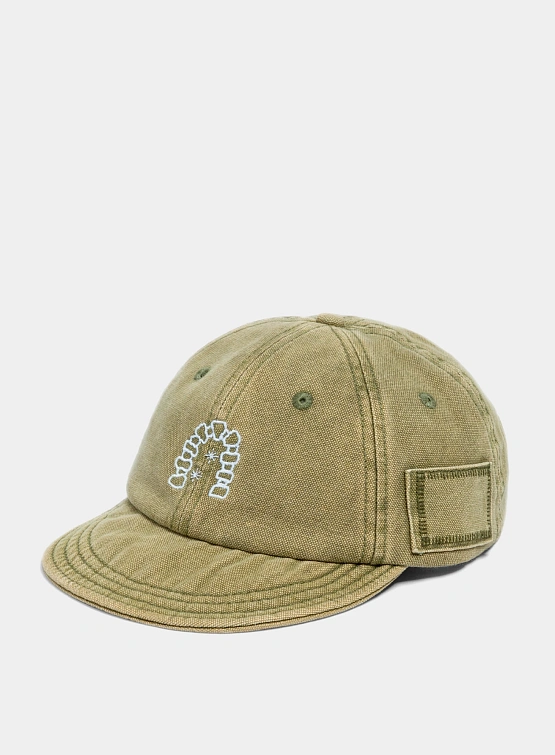 Кепка Heresy Arch Soft Peak Green