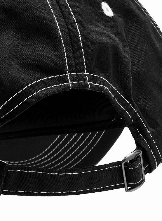 Кепка MARKET C.A.M. Cap Black