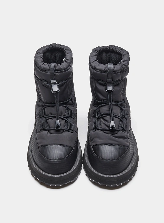 Ботинки SUICOKE BOWER-TRab-ECO Black