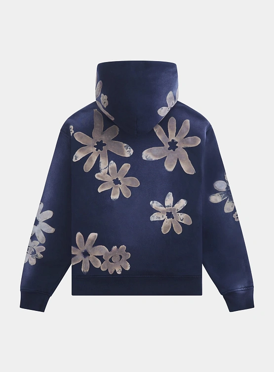 Худи ALCHEMIST Block Print Hoodie Moonstone