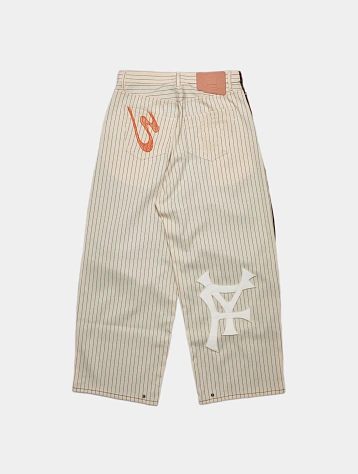 Брюки PDF Fat Angelo Pant Brown