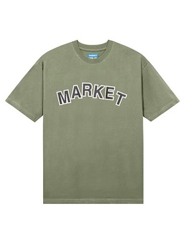 Футболка MARKET Community Garden T-Shirt Basil