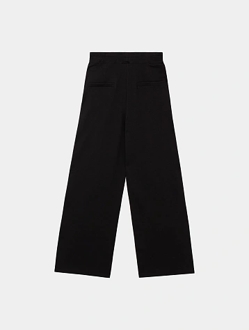 Женские брюки thom/krom W ST 354 Black