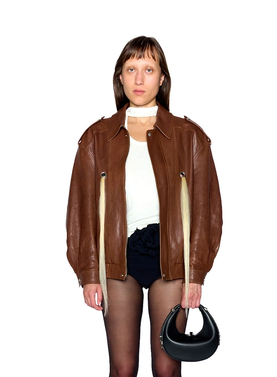 Сумка OSOI Toni Mini Black