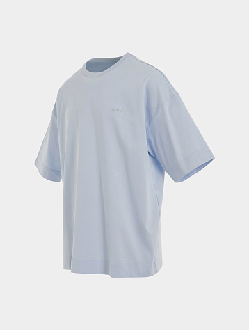 Футболка JUUN.J Overfit T-Shirt Sky Blue