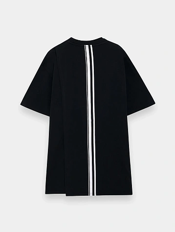 Футболка MORDECAI Double Layer Black