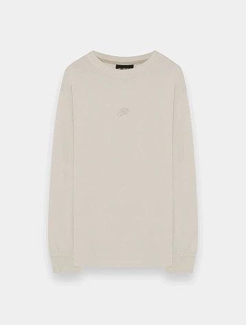 Лонгслив Han Kjøbenhavn H Oversized L/S Off White