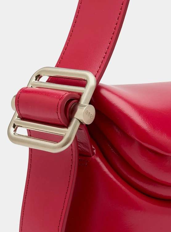 Сумка OSOI Folder Brot Plum Red