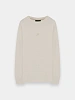 Лонгслив Han Kjøbenhavn H Oversized L/S Off White