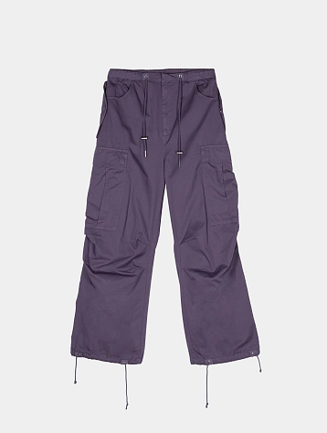 Брюки Bluemarble Cargo Pants Purple