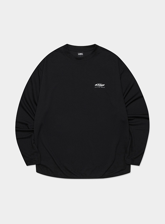 Лонгслив LMC Active Gear Coolon Mt Long Slv Black