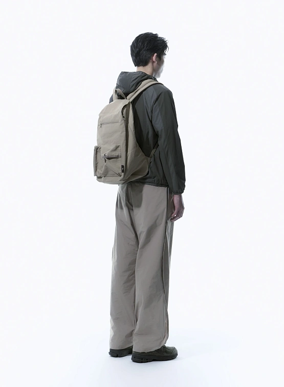 Рюкзак SAN SAN GEAR Webbing Pocket Beige