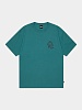 Футболка LMC Hug Club Tee Teal