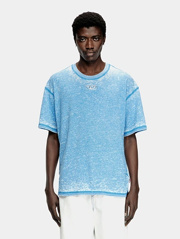 Футболка Diesel T-Boxt-Pak Light Blue