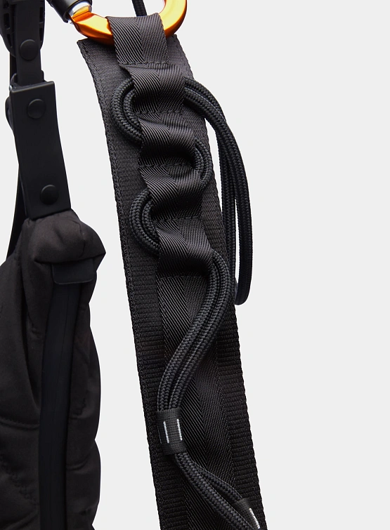 Сумка INNERRAUM Object HM3 Half Moon Hook Matt Black