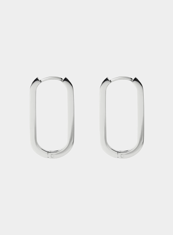 Серьги OMUT Long Frame