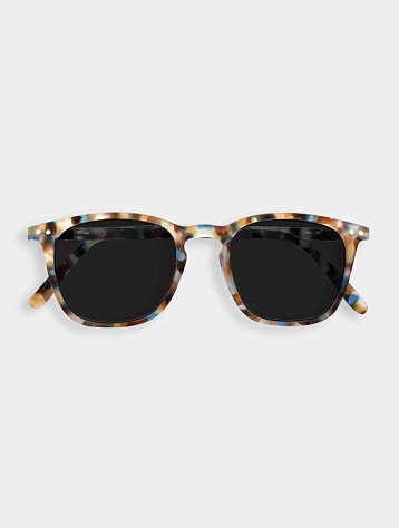 Очки IZIPIZI Оправа #E Blue Tortoise