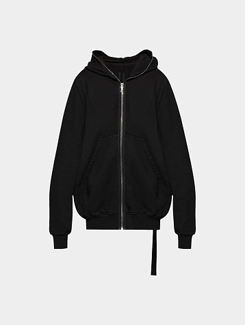 Зип-худи RICK OWENS Drkshdw Jumbo Gimp Black/Terra