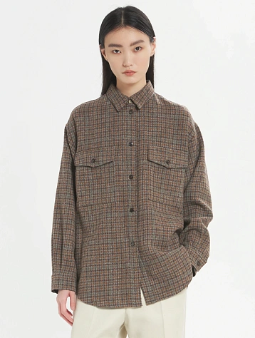 Женский овершот Barena Venezia Marcella Nest