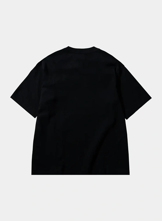 Футболка MARKET CREATIVE DIRECTOR T-SHIRT Black