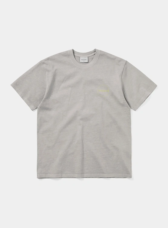 Футболка thisisneverthat C-Logo Tee Grey