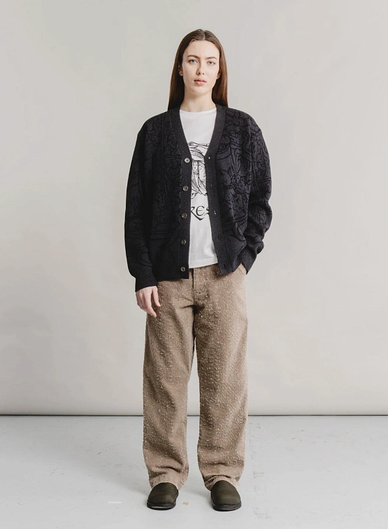 Брюки Heresy Loop Brown