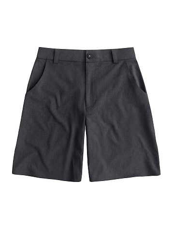 Шорты MADFRENZY Oversized Grey