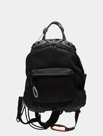 Рюкзак INNERRAUM Object BP4 Mono Shoulder Matt Black