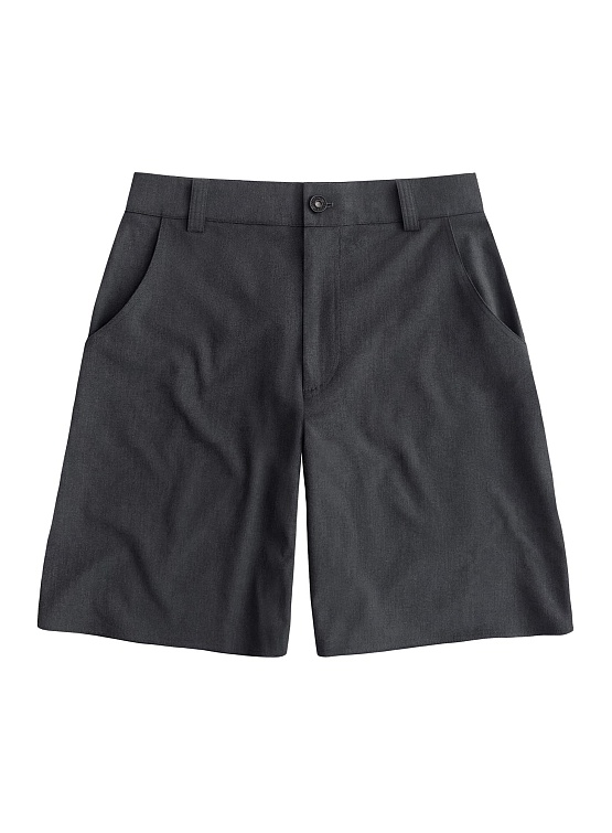 Шорты MADFRENZY Oversized Grey