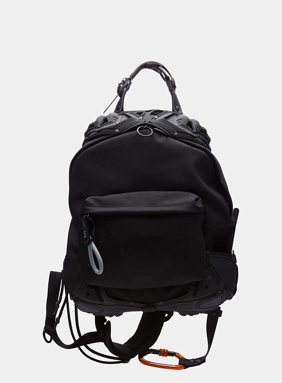 Рюкзак INNERRAUM Object BP4 Mono Shoulder Matt Black