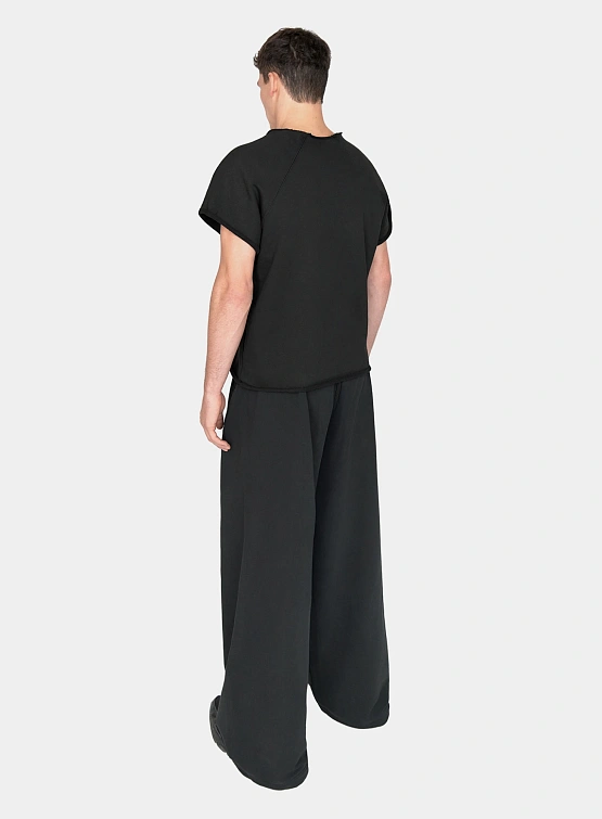 Футболка XSAI Raglan Dusty Black