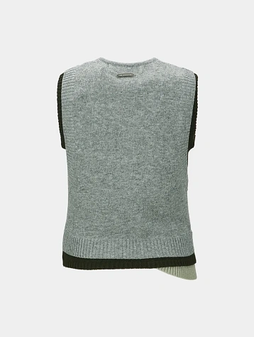 Женский жилет Andersson Bell Tres Layered Grey