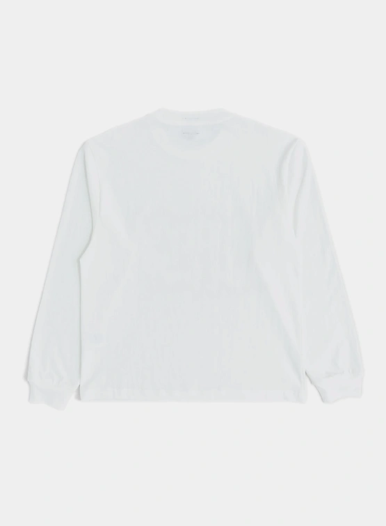 Лонгслив Heresy Sludge Ecru