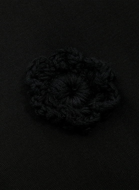 Женская юбка Song for the Mute "Daisy" Pleated Black