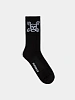 Носки Heresy Green Man Socks Black