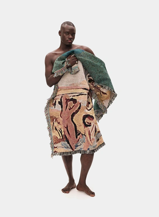 Плед Carne Bollente Swingers Valley