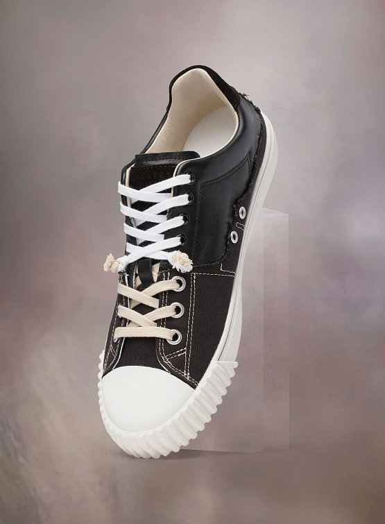 Кеды Maison Margiela New Evolution Sneaker Black