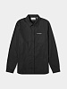 Рубашка Han Kjøbenhavn Logo Regular Fit Shirt Black