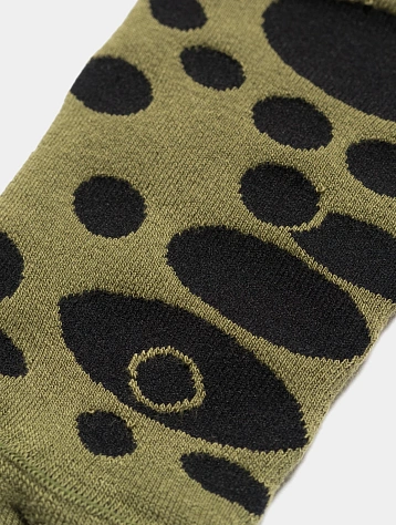 Носки MAHARISHI 1460 Maharishi Acu Tabi Sport Olive