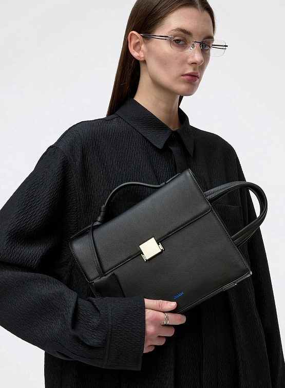 Сумка-трансформер ADERERROR Marven Tote Product. 100 Black