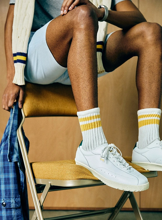 Кеды IYSO Teneo White